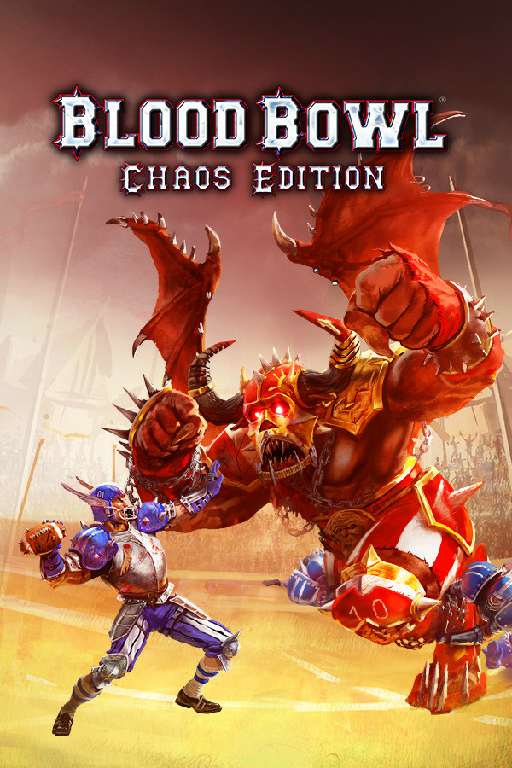 Blood Bowl - Chaos Edition Blood Bowl - Chaos Edition