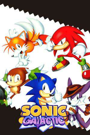 Sonic Galactic Demo 2 Patch 1