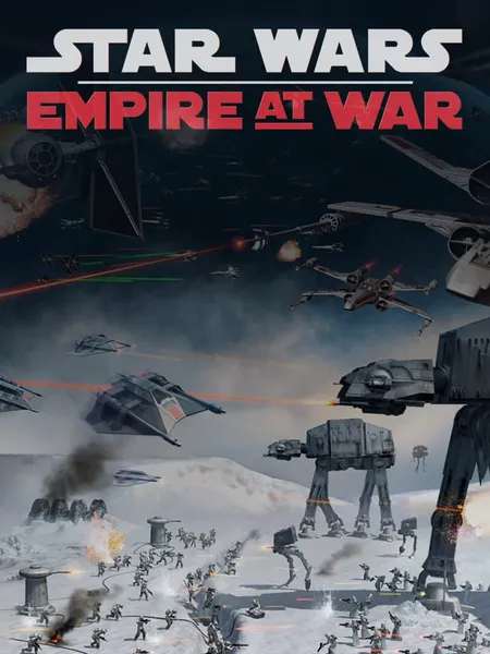 Мод Clone Wars 1.5 к Star Wars Empire At War