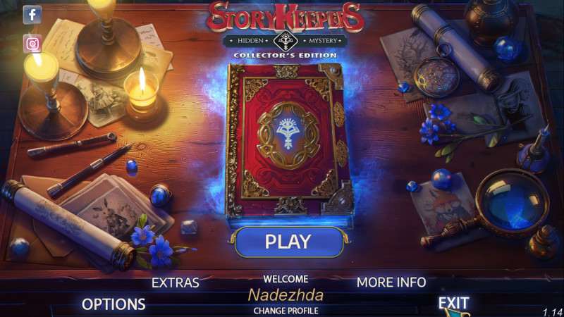 Storykeepers: Hidden Mystery Collector's Edition