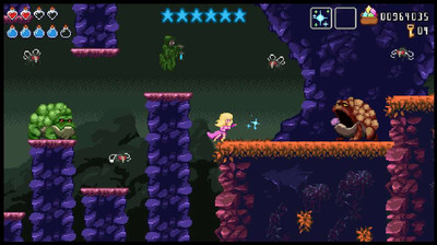 первый скриншот из Swords & Bones 4