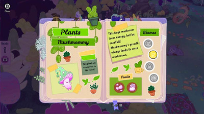 четвертый скриншот из Grimoire Groves