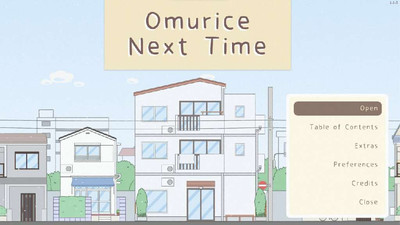 второй скриншот из Omurice Next Time