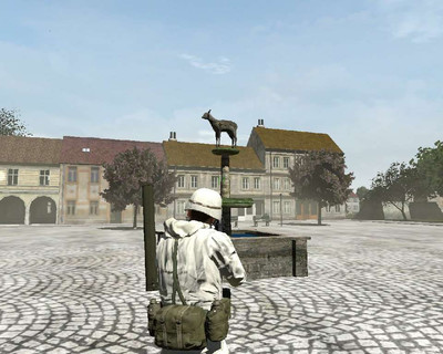 первый скриншот из Cold War Rearmed 2 (ARMA II: Combined Operations)