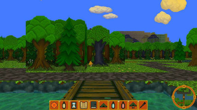 второй скриншот из Chronicles of Vaeltaja: In Search of the Great Wanderer