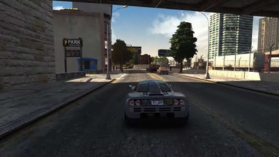 первый скриншот из GTA 4 / IV Better City Textures (Замена текстур)