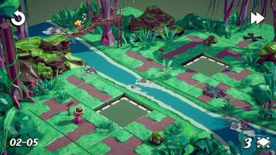 второй скриншот из Tile Tales: Pirate