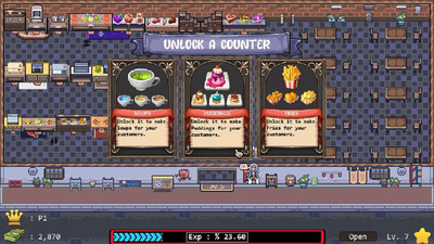 четвертый скриншот из Chefs Together