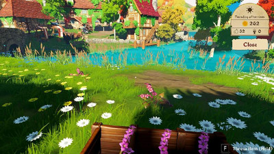 первый скриншот из Potion Shop Simulator