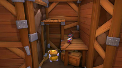 второй скриншот из Rabbiman Adventures