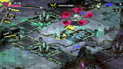 второй скриншот из Reignbreaker