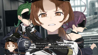 четвертый скриншот из HENPRI: HENTAI PRISON