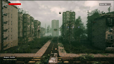 второй скриншот из Final Eden