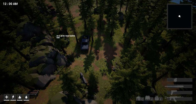 второй скриншот из The Last Camp