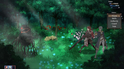 четвертый скриншот из The Silent Kingdom