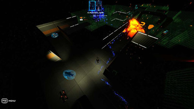 третий скриншот из Void Raiders