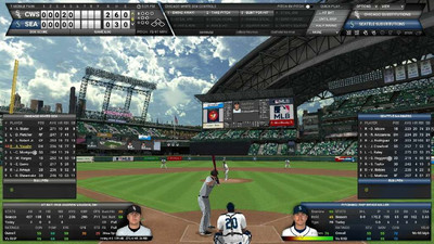 четвертый скриншот из Out of the Park Baseball 26