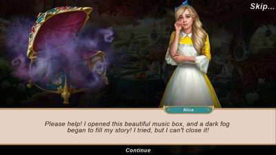 четвертый скриншот из Storykeepers: Hidden Mystery Collector's Edition