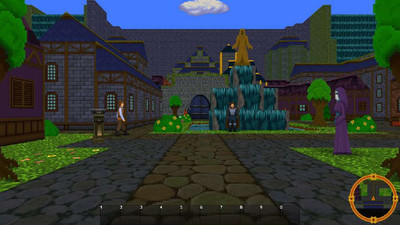 четвертый скриншот из Chronicles of Vaeltaja: In Search of the Great Wanderer