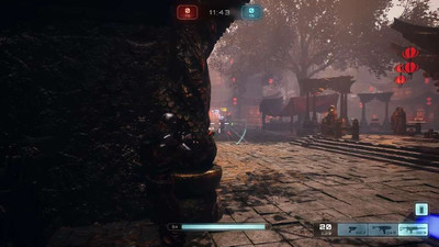 второй скриншот из Phantom Ops