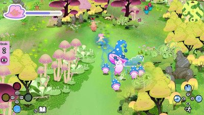 третий скриншот из Grimoire Groves