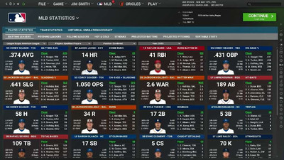 третий скриншот из Out of the Park Baseball 26