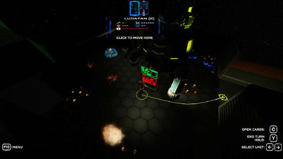 четвертый скриншот из Void Raiders