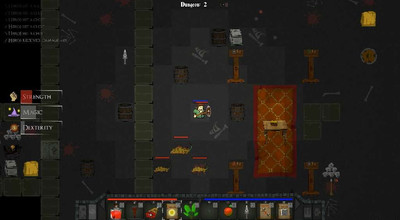 четвертый скриншот из Dungeon of Forgotten Gods BETA