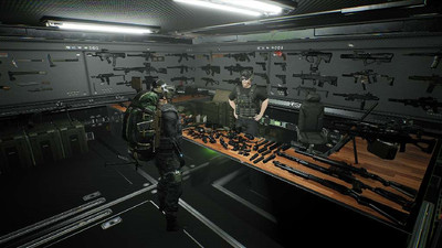 второй скриншот из Life Effect BETA