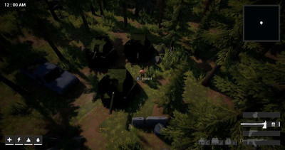 третий скриншот из The Last Camp