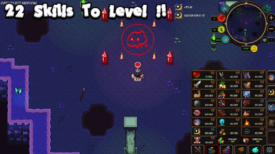 второй скриншот из Bloobs Adventure Idle DEMO