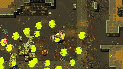 первый скриншот из Odinfall