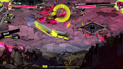 четвертый скриншот из Reignbreaker