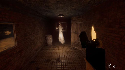 третий скриншот из Slendrina Remake