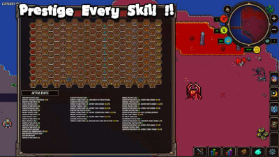 третий скриншот из Bloobs Adventure Idle DEMO