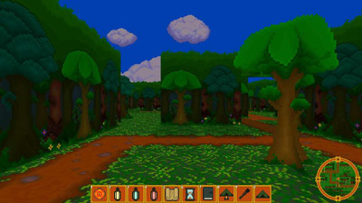 первый скриншот из Chronicles of Vaeltaja: In Search of the Great Wanderer