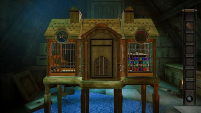 первый скриншот из 3D Escape Room: Detective Story