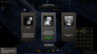 третий скриншот из Petrified Pawns