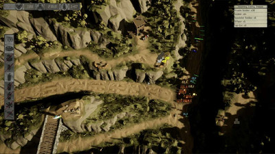второй скриншот из Streamlands: Defense
