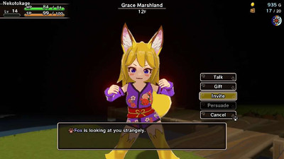 третий скриншот из Monster Girls and the Mysterious Adventure Remastered Edition