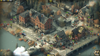 третий скриншот из Frontline: Assault Corps WW2