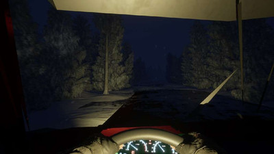третий скриншот из Trucker Horror