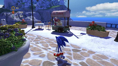 третий скриншот из Sonic Unleashed / Sonic World Adventure