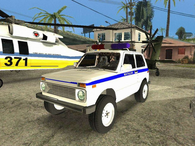 первый скриншот из GTA San Andreas PankratPRO Пакет обновлении №1