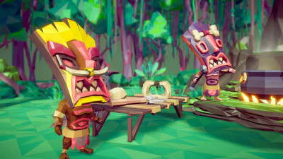 четвертый скриншот из Tile Tales: Pirate