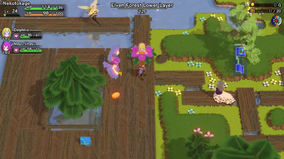 первый скриншот из Monster Girls and the Mysterious Adventure Remastered Edition
