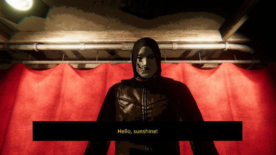 первый скриншот из Death Stream