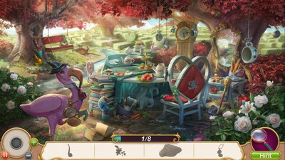 второй скриншот из Storykeepers: Hidden Mystery Collector's Edition
