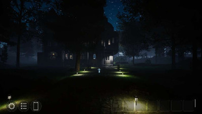 третий скриншот из Alex Hill: Whispers at White Oak Inn