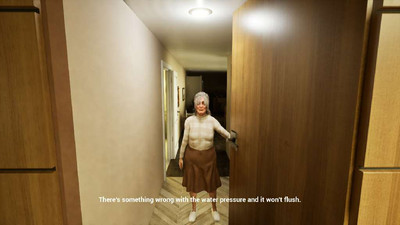 первый скриншот из The Backrooms: Forsaken